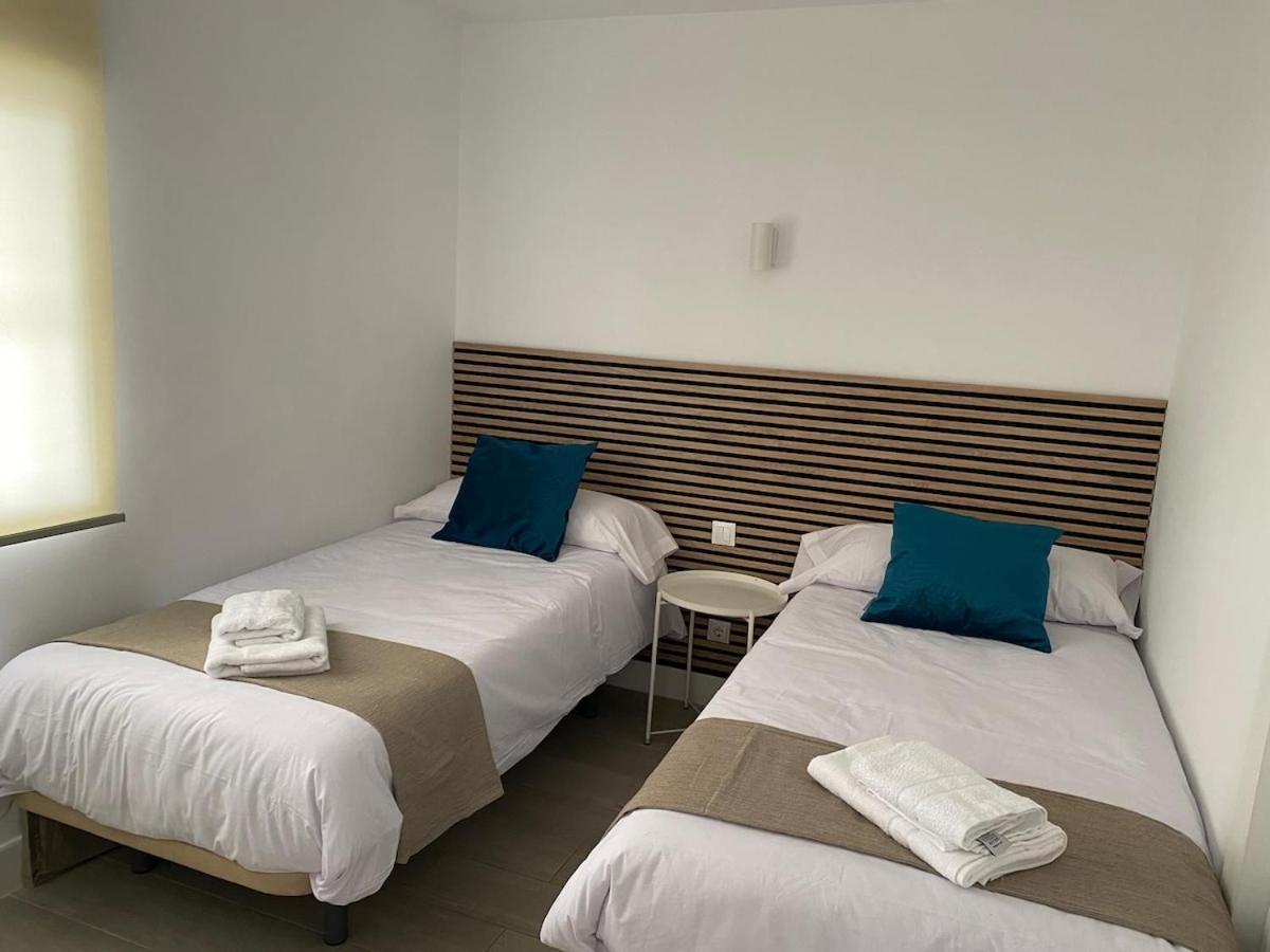 Primera Linea De Playa Benalmadena La Perla Playa Paraiso Екстериор снимка