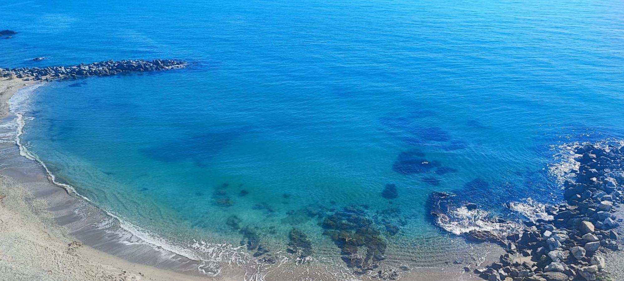 Primera Linea De Playa Benalmadena La Perla Playa Paraiso Екстериор снимка