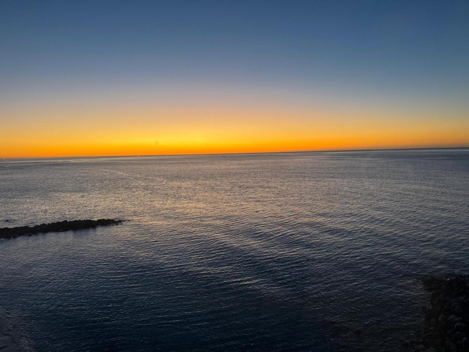 Primera Linea De Playa Benalmadena La Perla Playa Paraiso Екстериор снимка